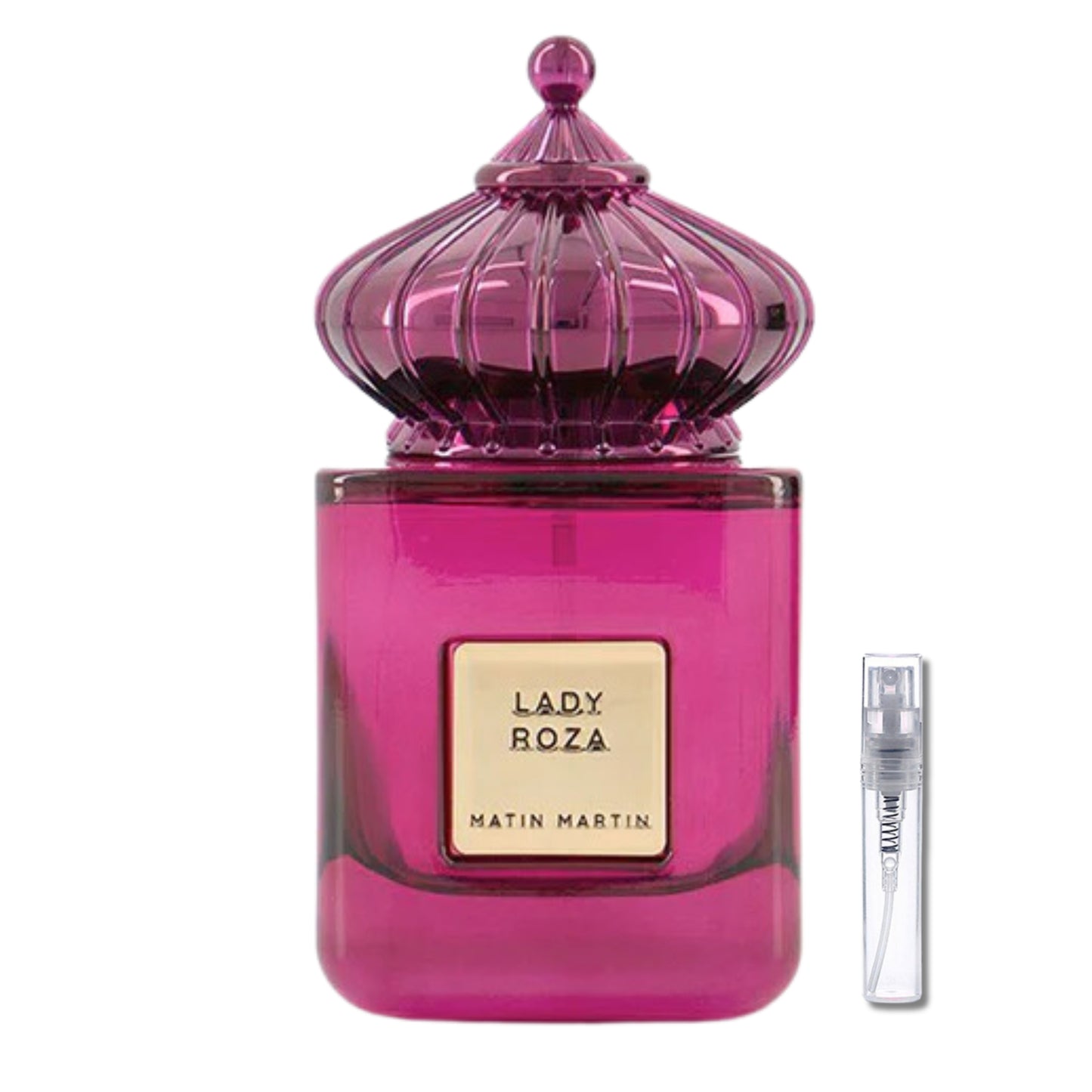 DECANT MATIN MARTIN LADY ROZA 3ML