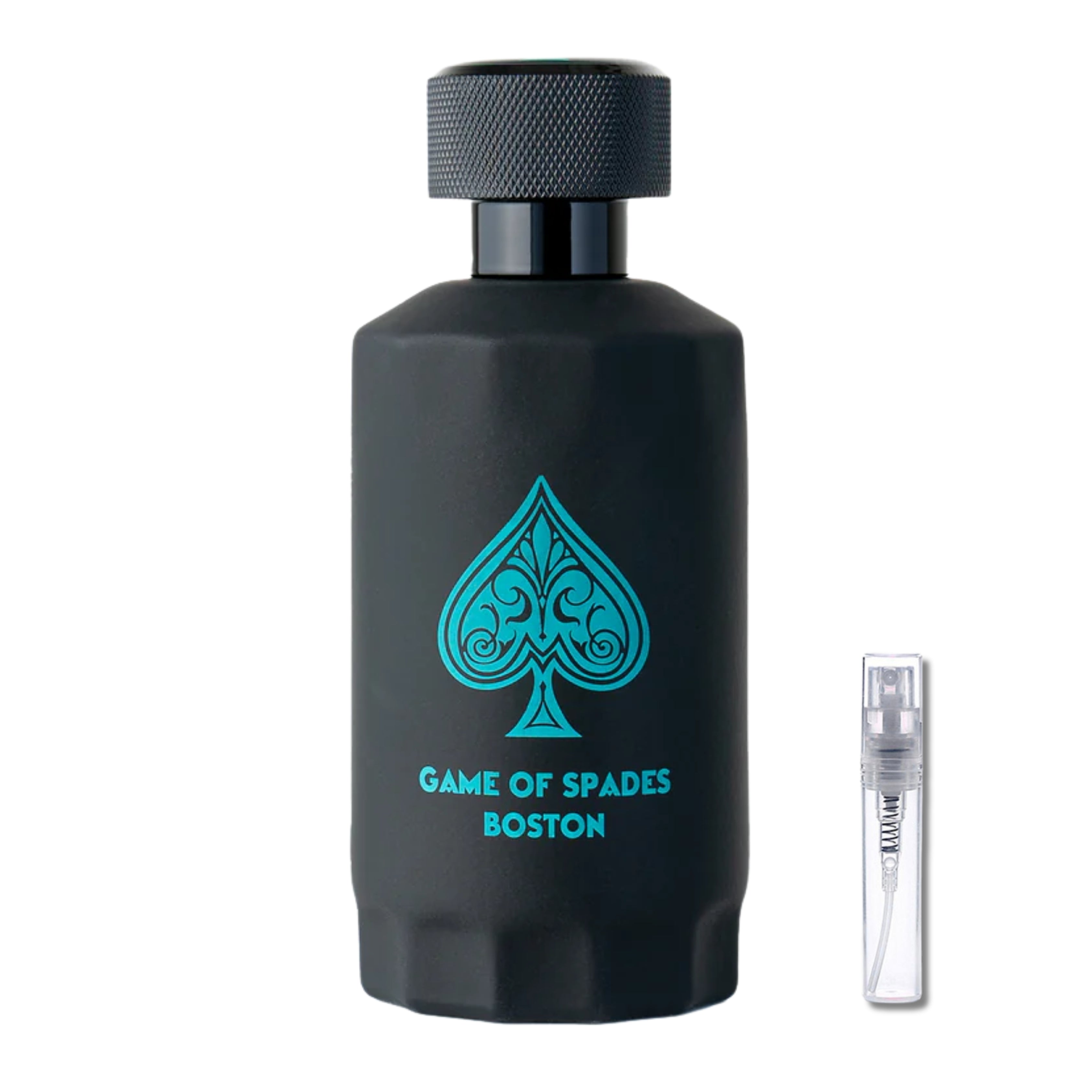 DECANT JO MILANO GAME OF SPADES BOSTON