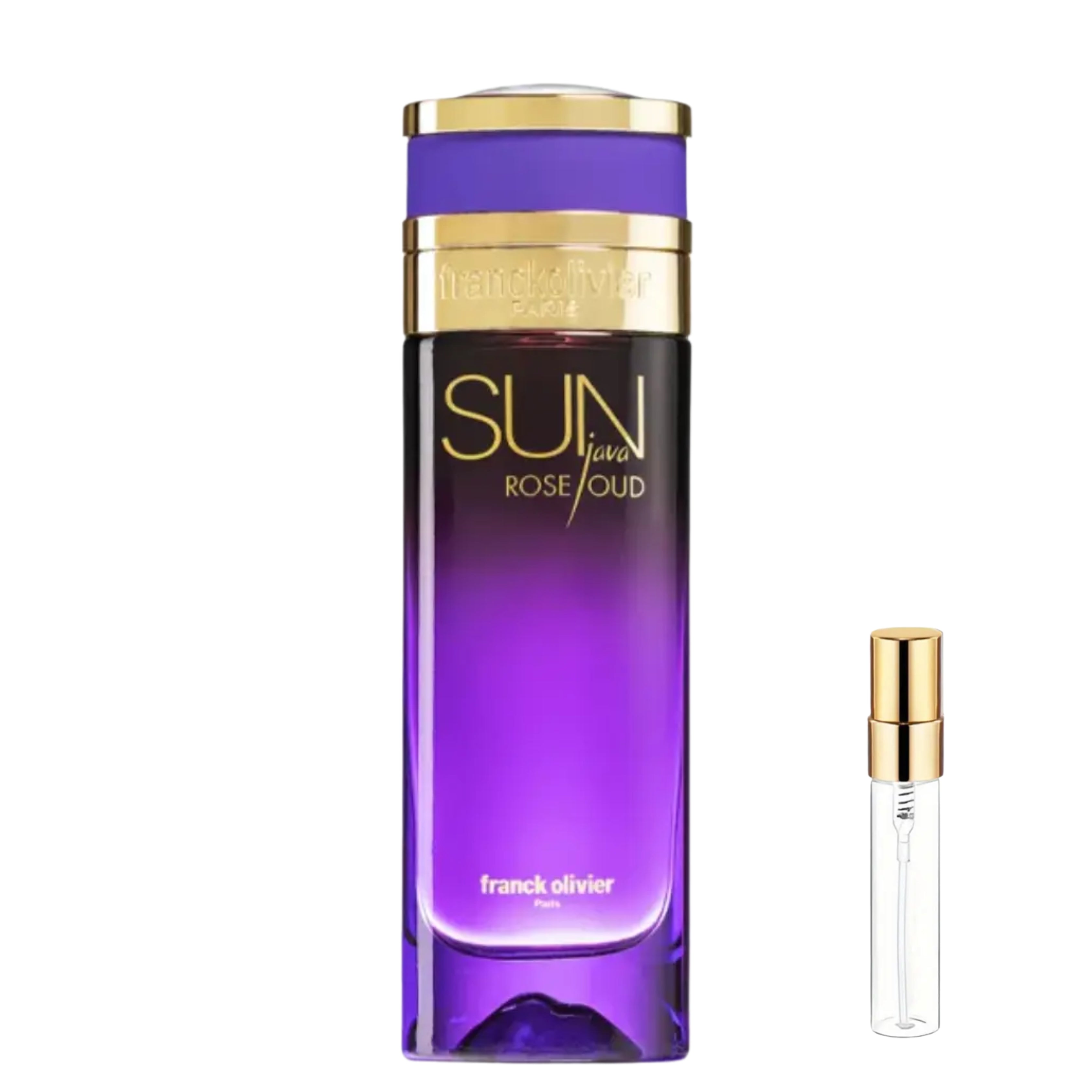 DECANT FRANK OLIVER SUN JAVA ROSE OUD