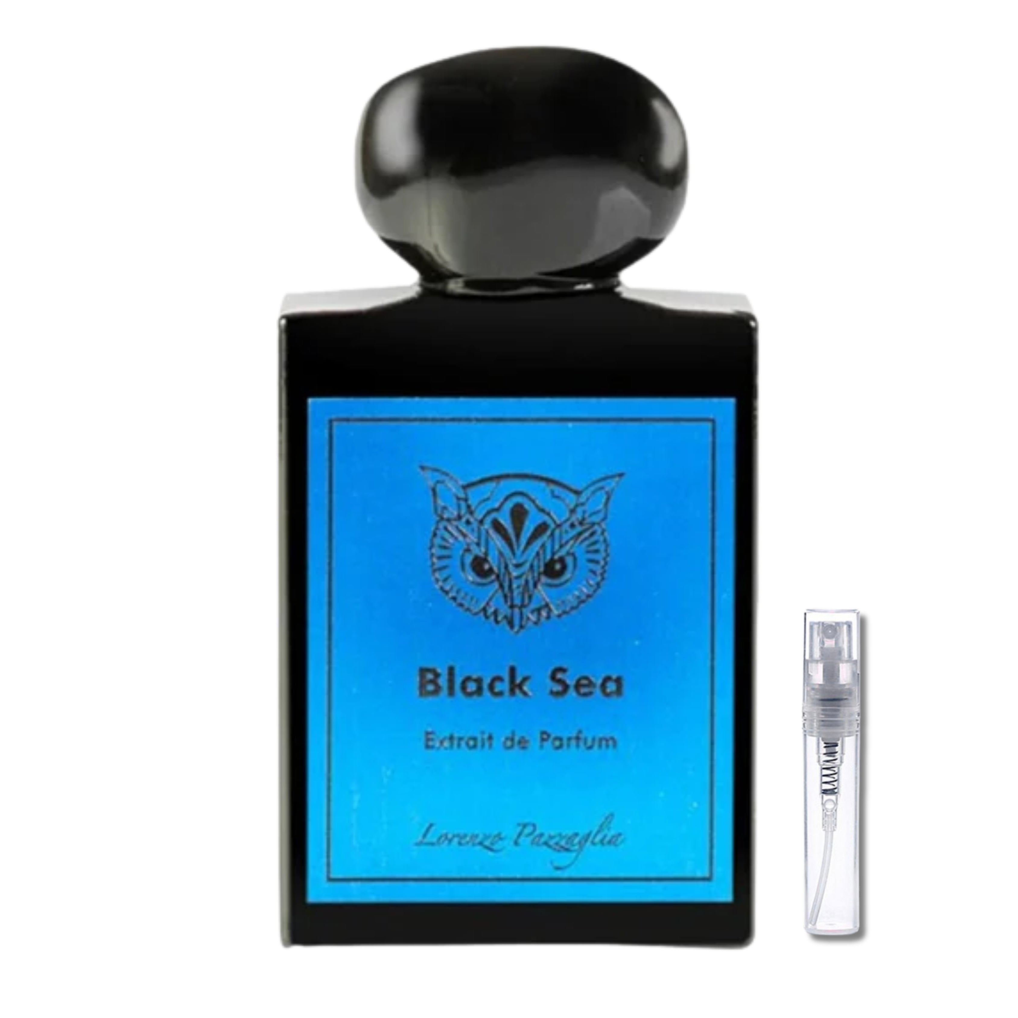 DECANT LORENZO PAZZAGLIA BLACK SEA