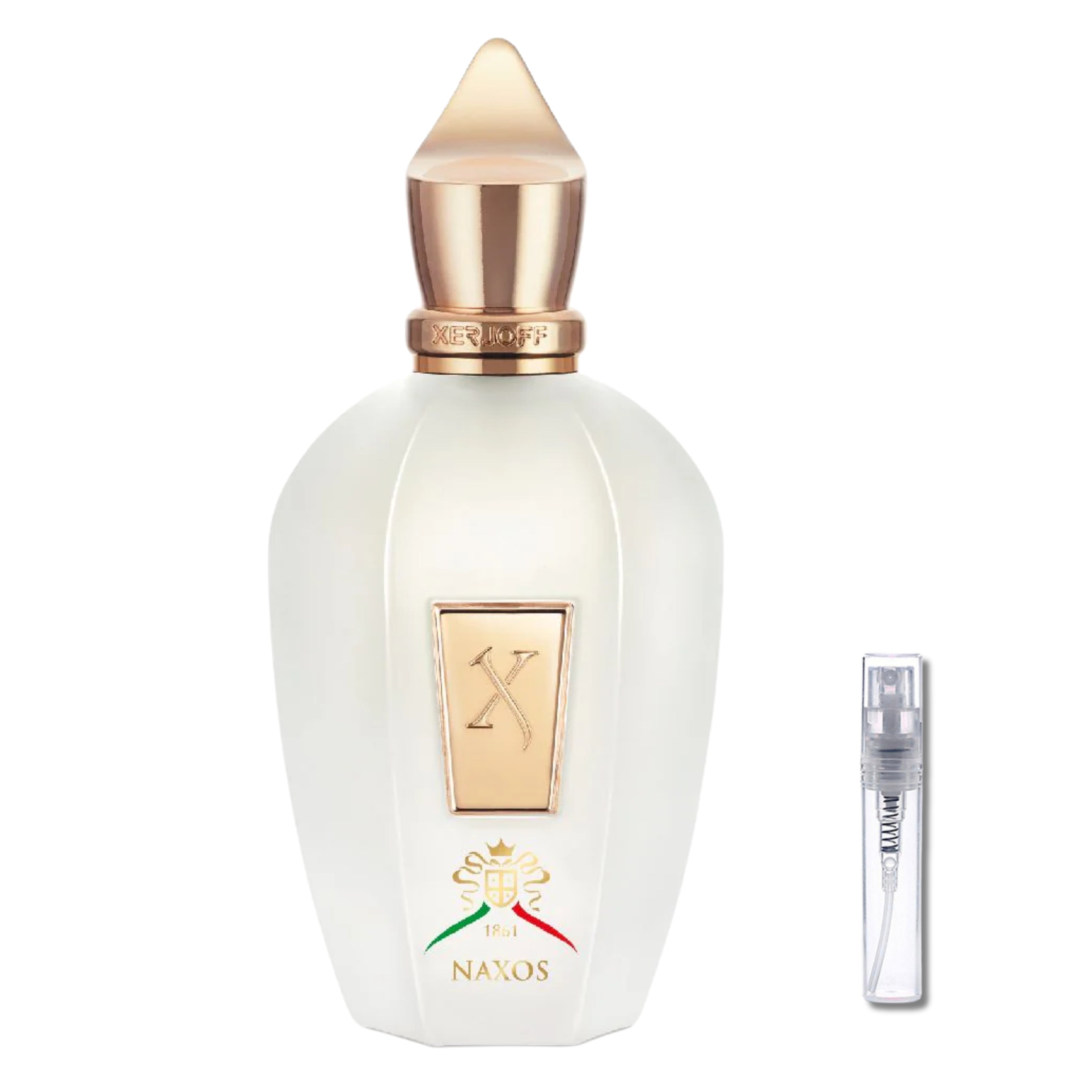 DECANT XERJOFF NAXOS