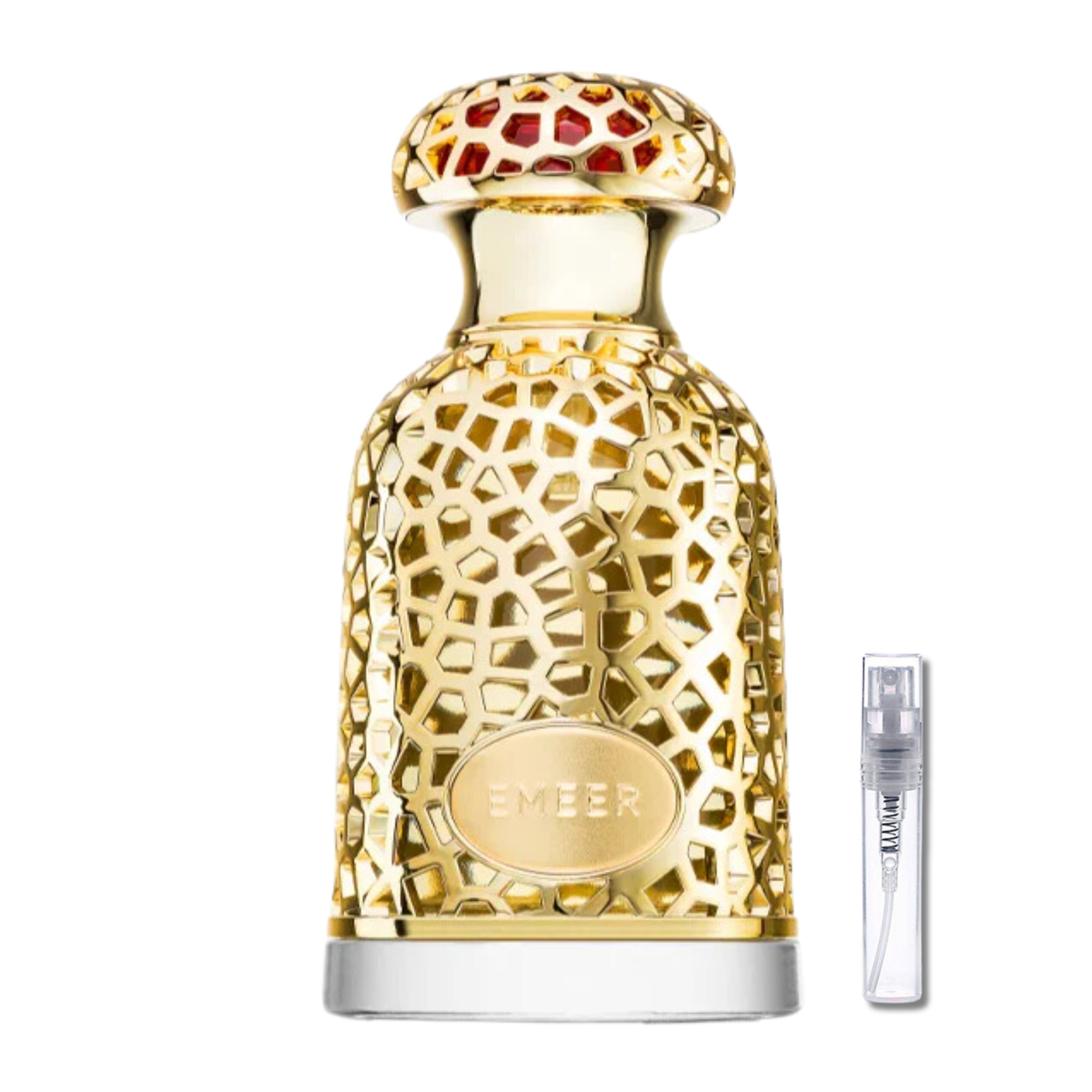 DECANT LATTAFA EMEER