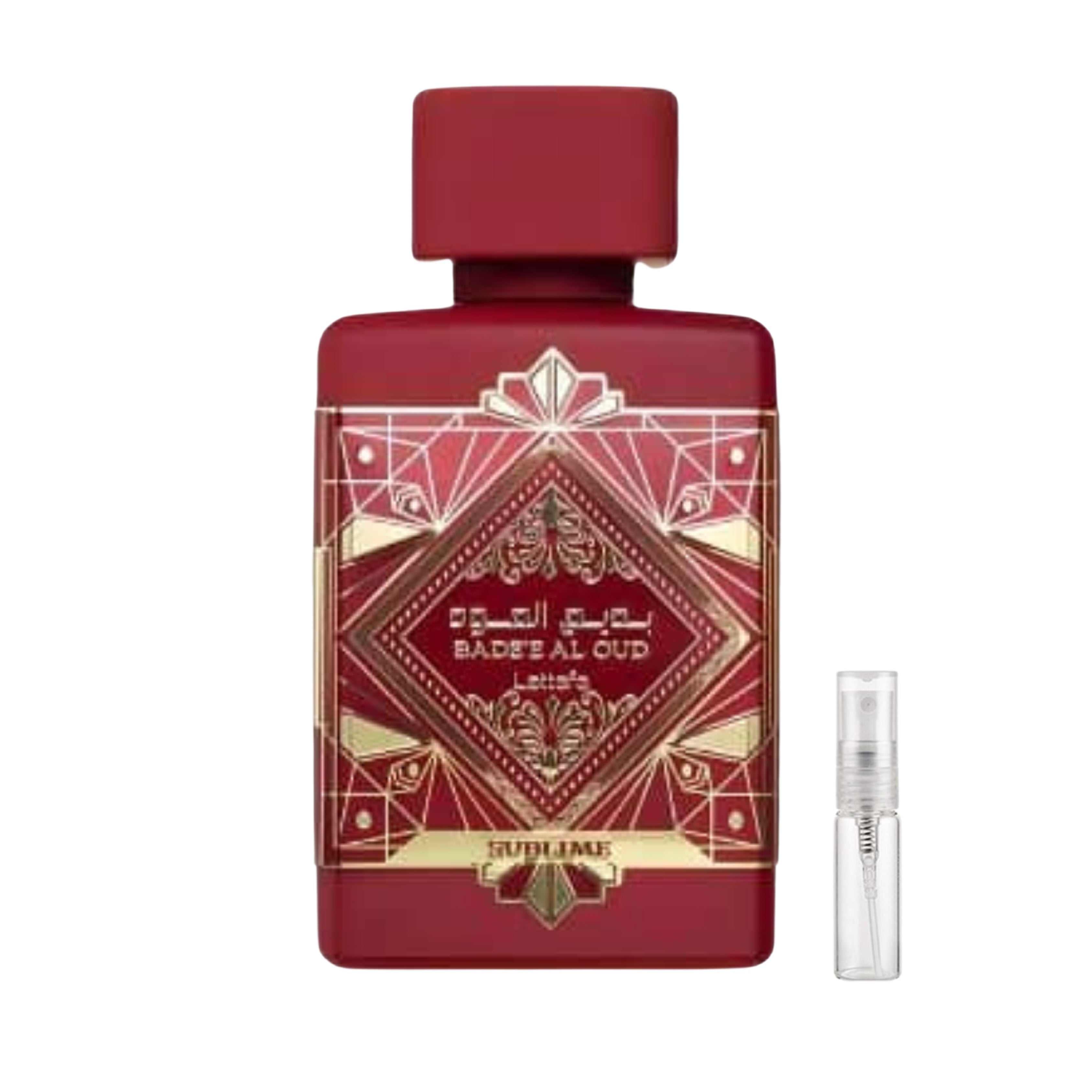 DECANT LATTAFA SUBLIME