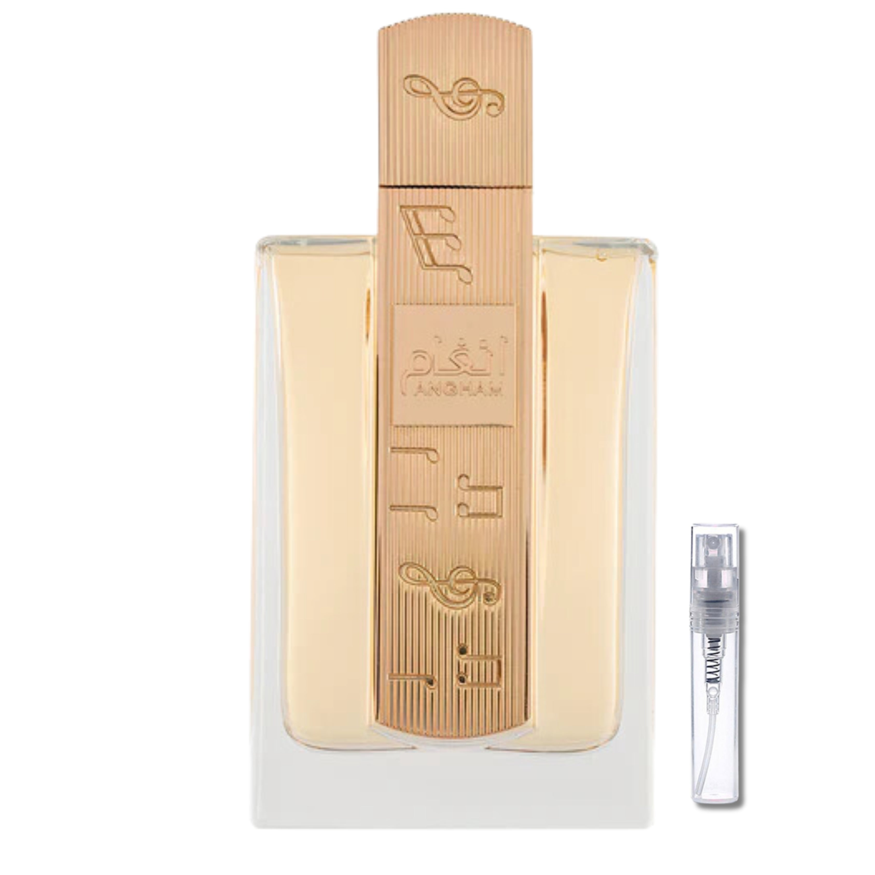 DECANT LATTAFA ANGHAM