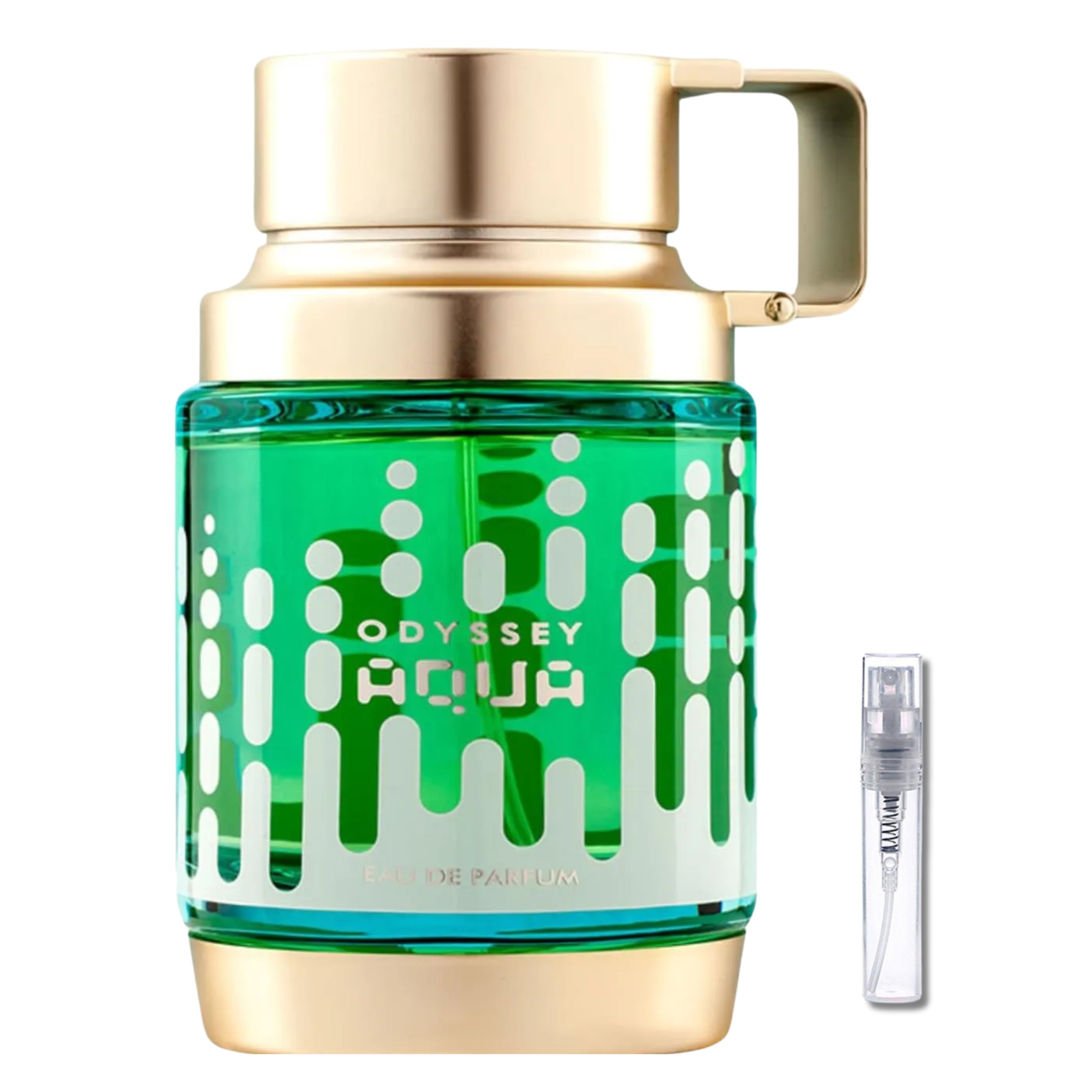 DECANT ARMAF ODYSSEY AQUA