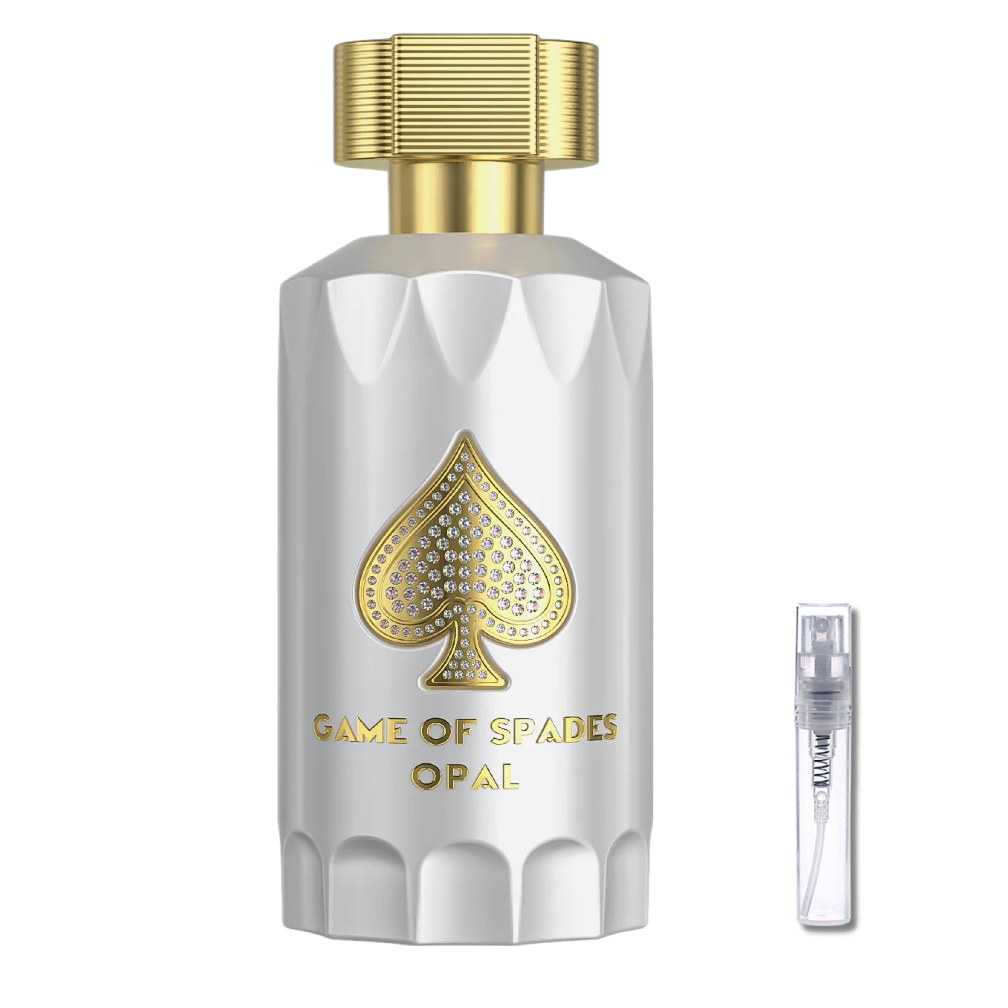 DECANT JO MILANO GAME OF SPADES OPAL