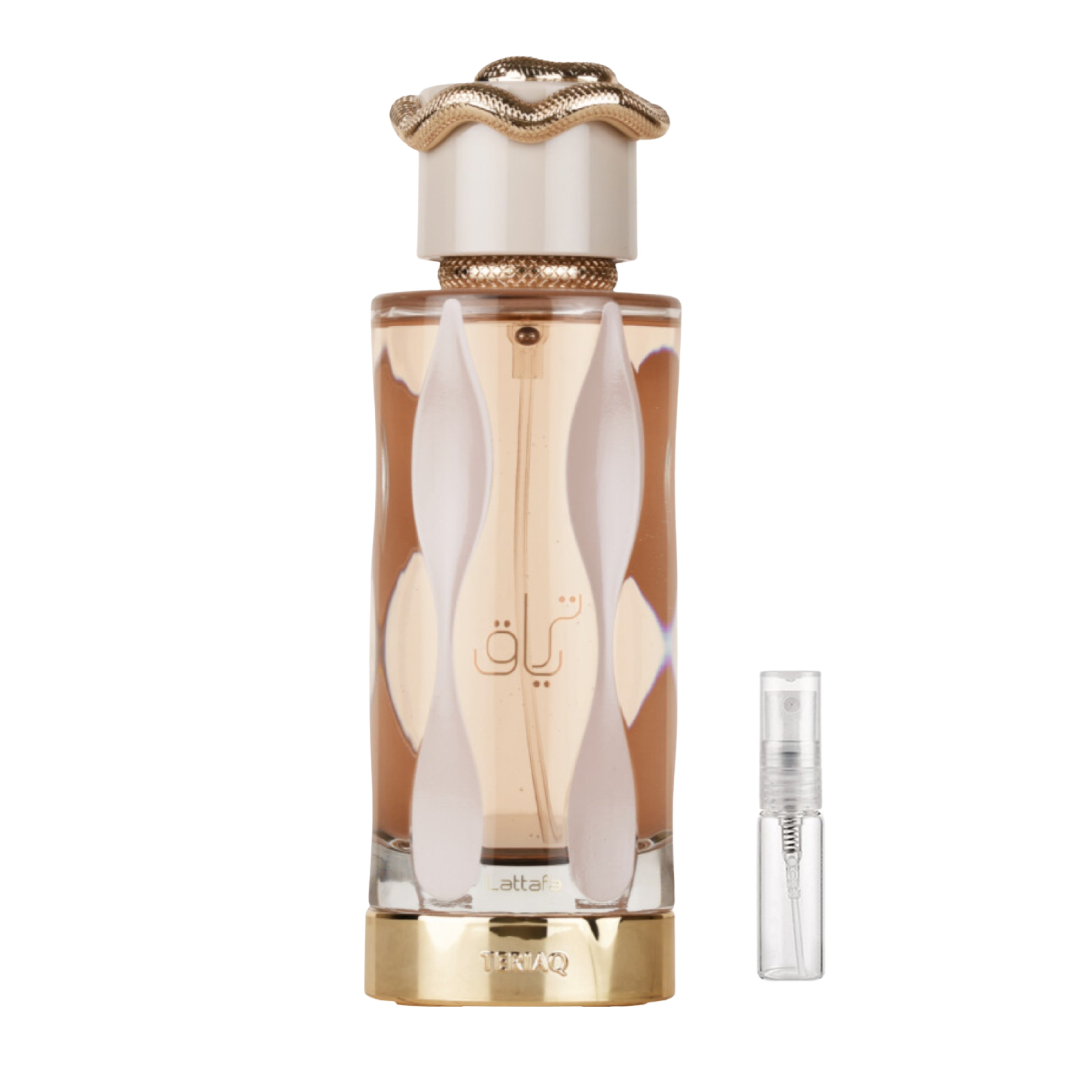 DECANT LATTAFA TERIAQ