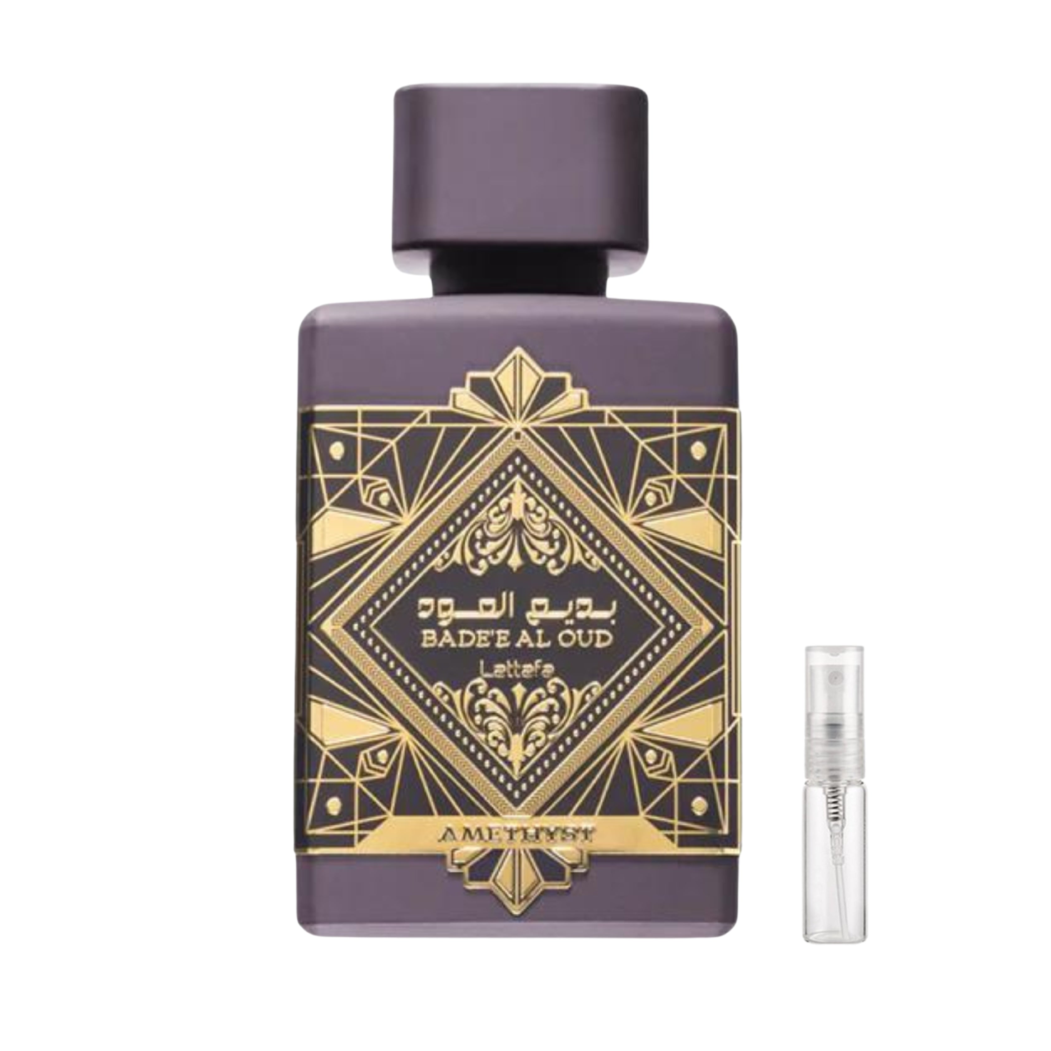 DECANT LATTAFA AMETHYST