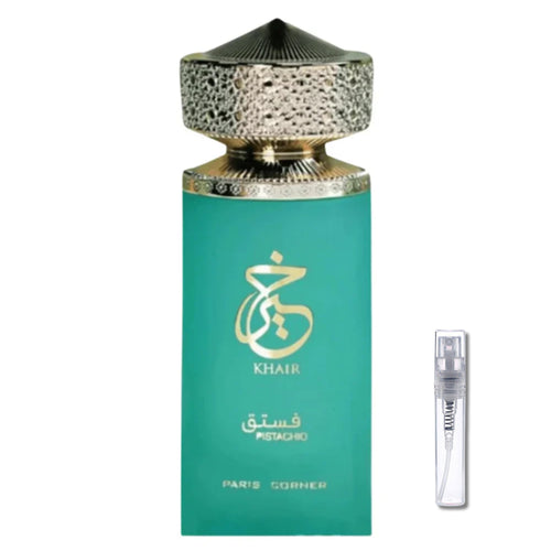 DECANT KHAIR PISTACHIO 3ML