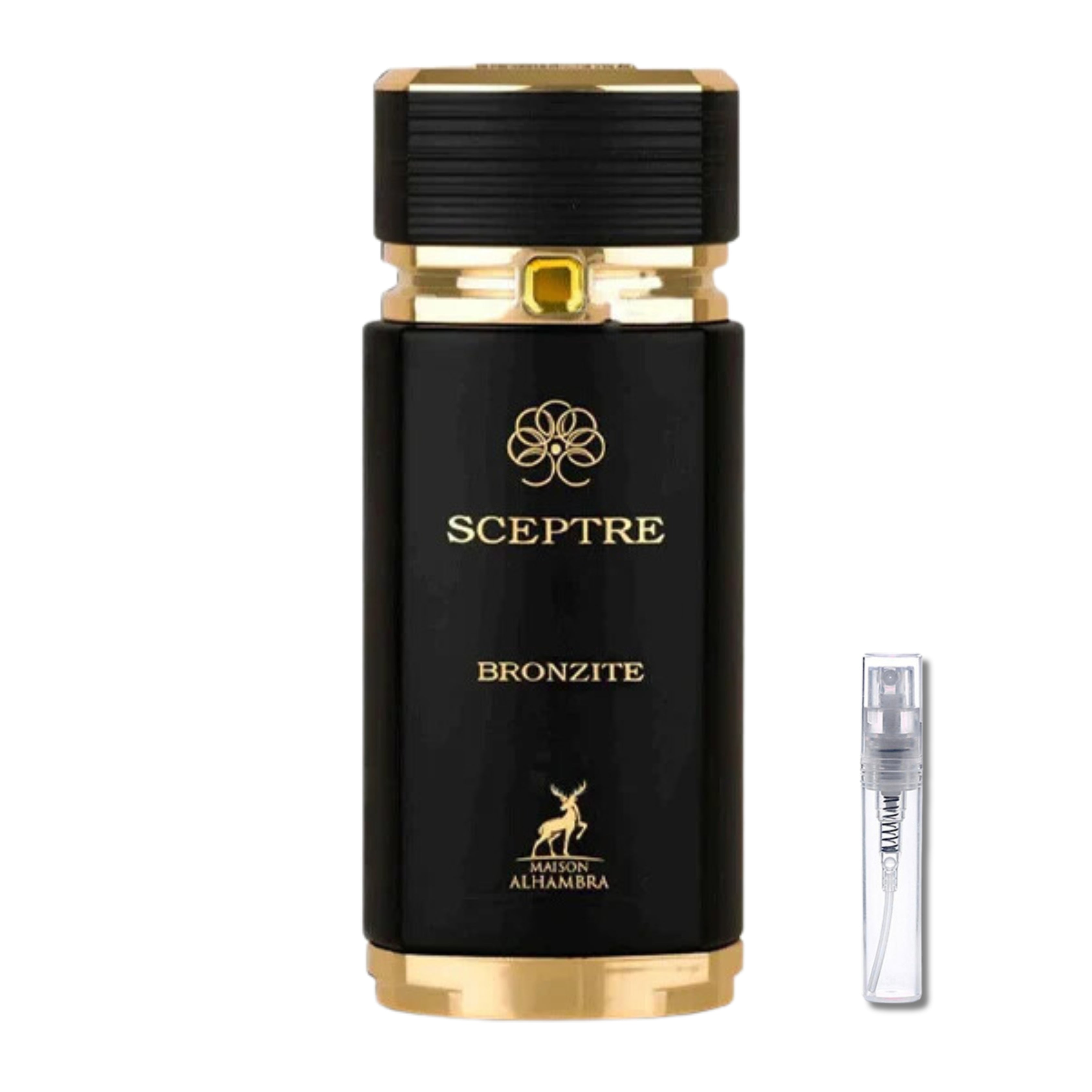 DECANT MAISON ALHAMBRA SCEPTRE BRONZITE Imagen principal del producto