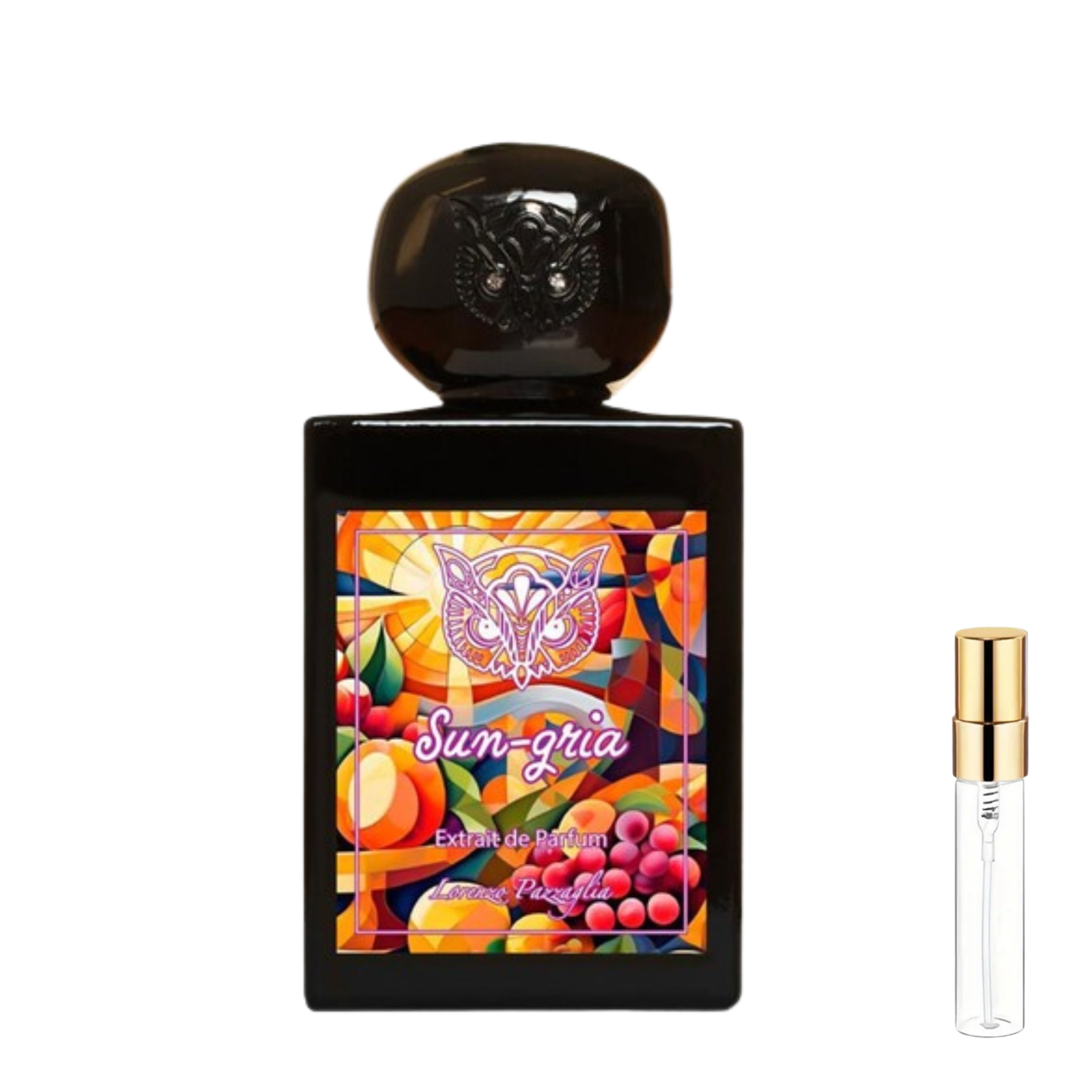 DECANT LORENZO PAZZAGLIA SUN GRIA Imagen principal del producto