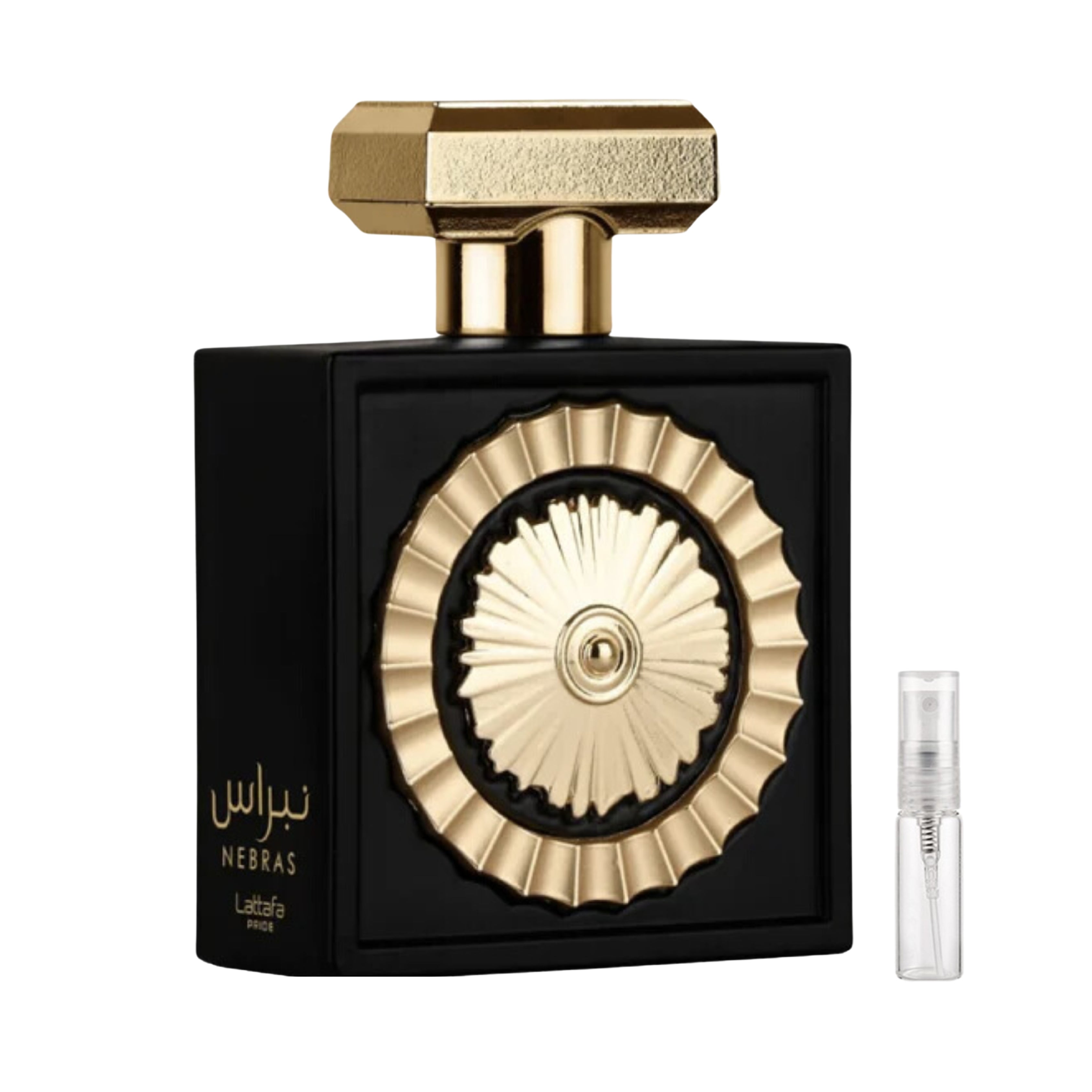 DECANT LATTAFA NEBRAS