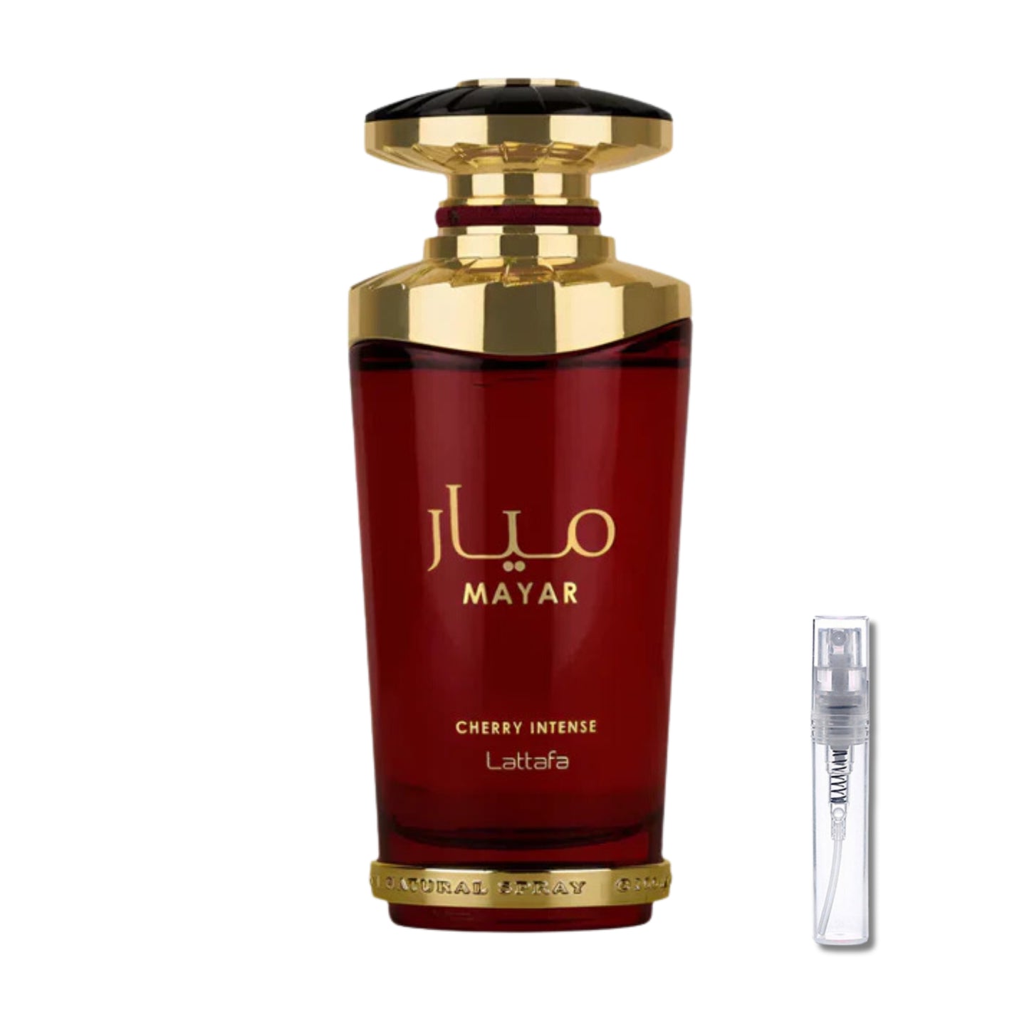 DECANT LATTAFA MAYAR CHERRY INTENSE