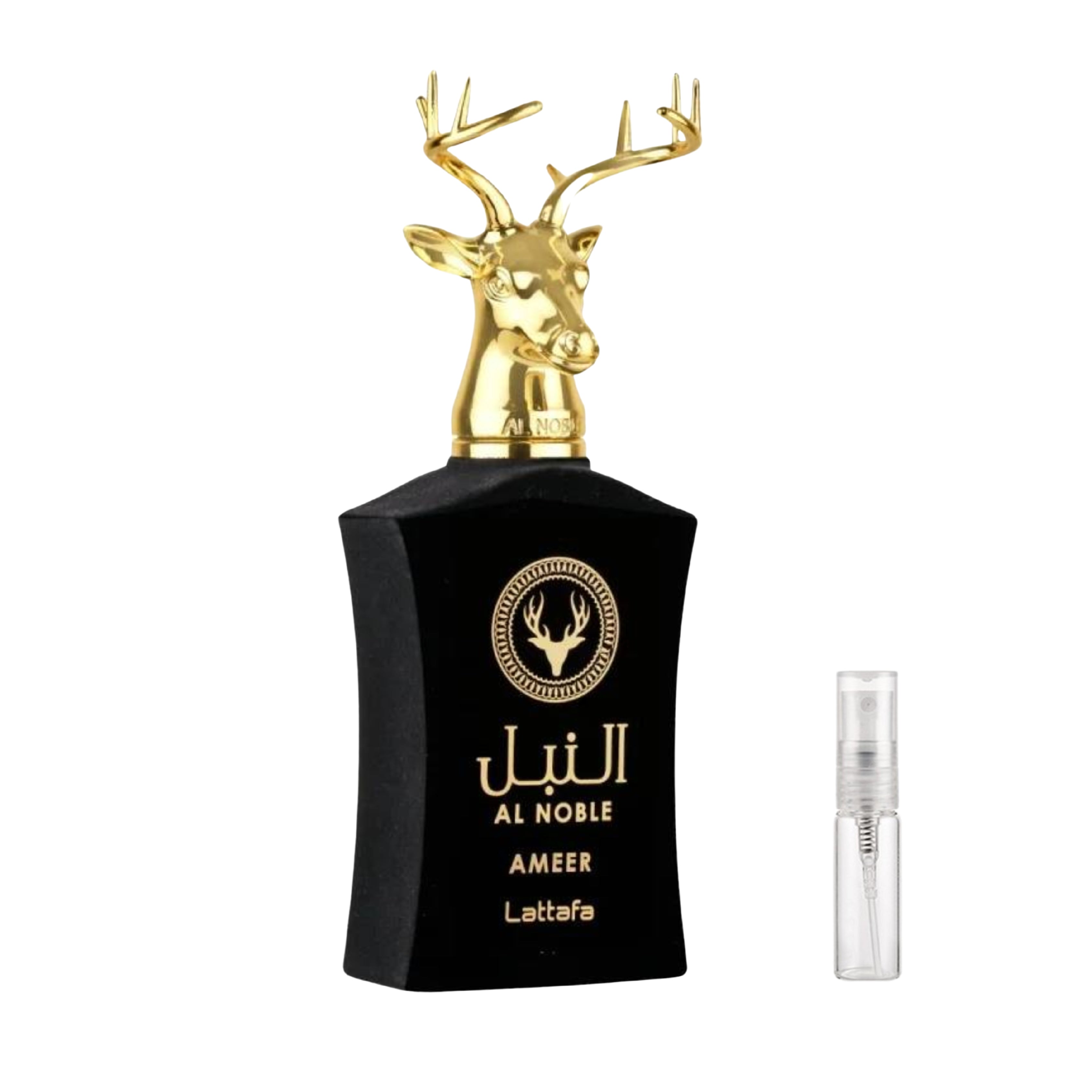 DECANT LATTAFA AL NOBLE AMEER Imagen principal del producto