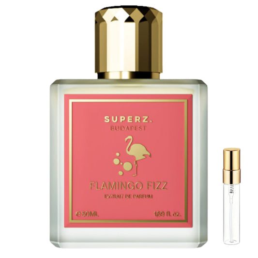 DECANT FLAMINGO FIZZ SUPER Z
