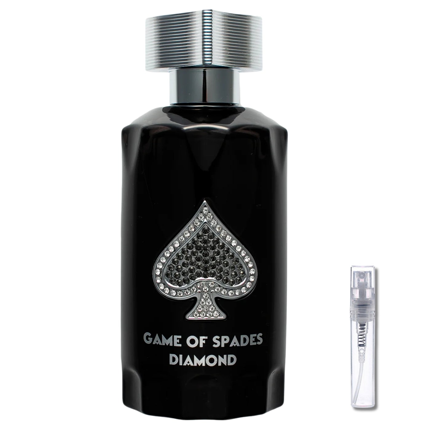 DECANT JO MILANO GAME OF SPADES DIAMOND