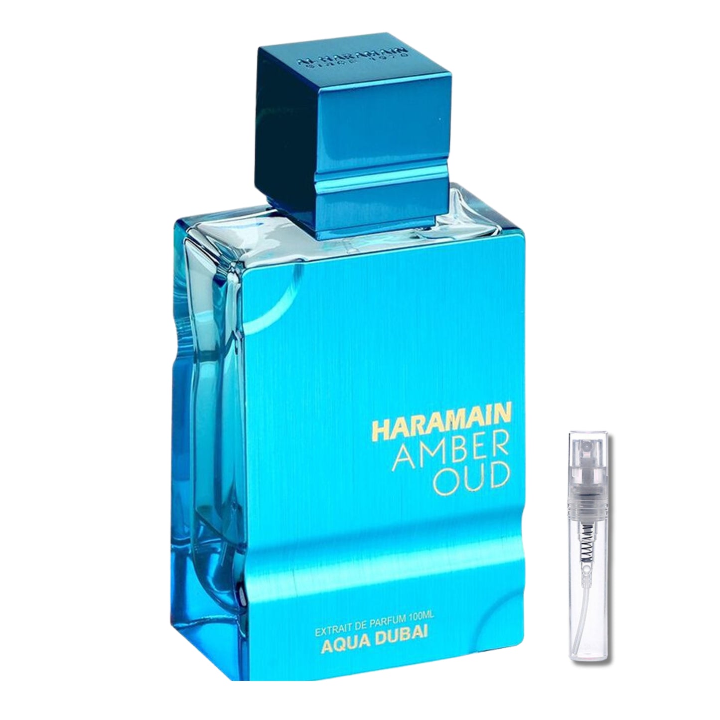 DECANT AL HARAMAIN AQUA DUBAI 3ML