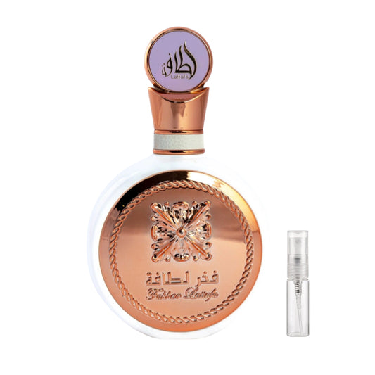 DECANT LATTAFA FAKHAR WOMAN 3ML