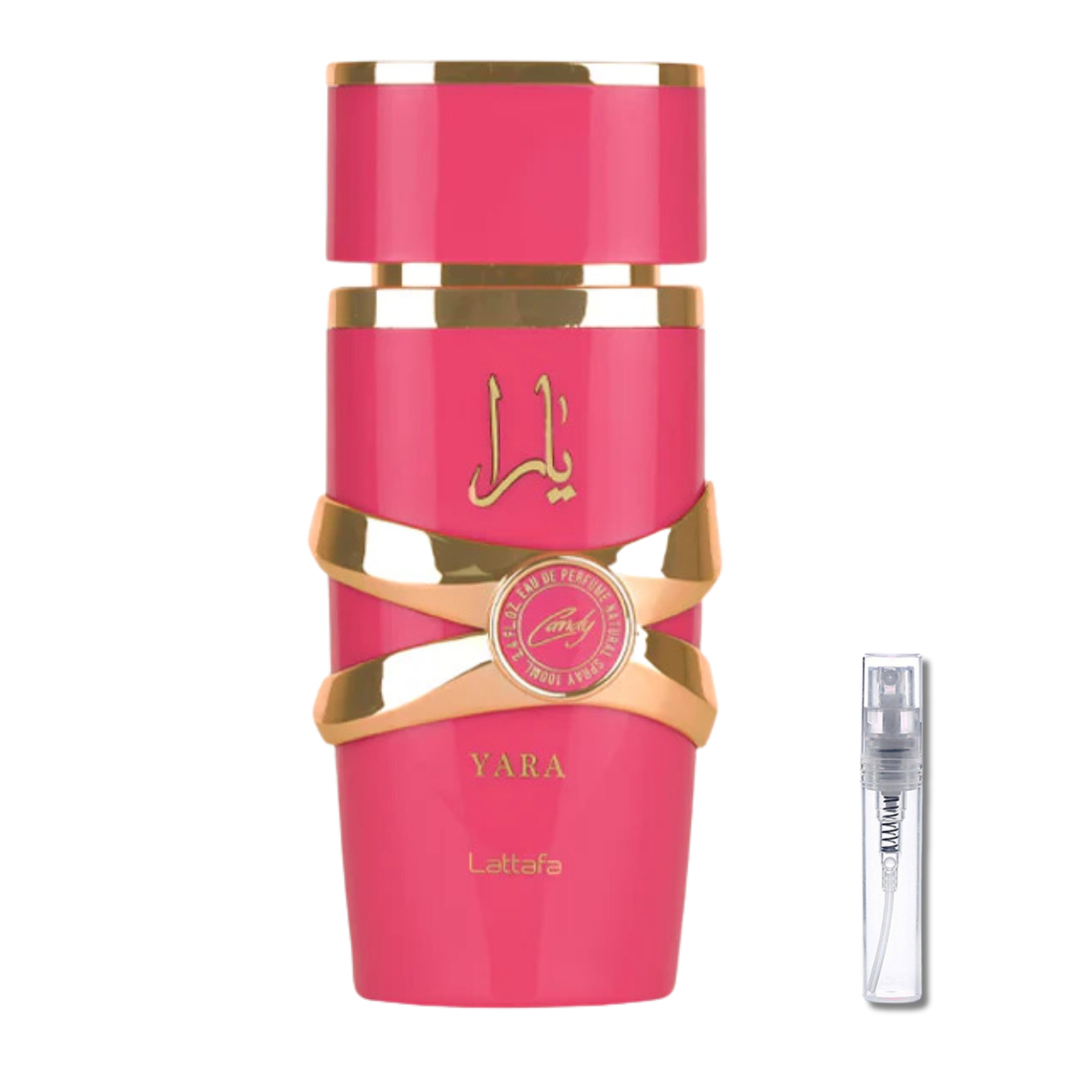 DECANT LATTAFA YARA CANDY