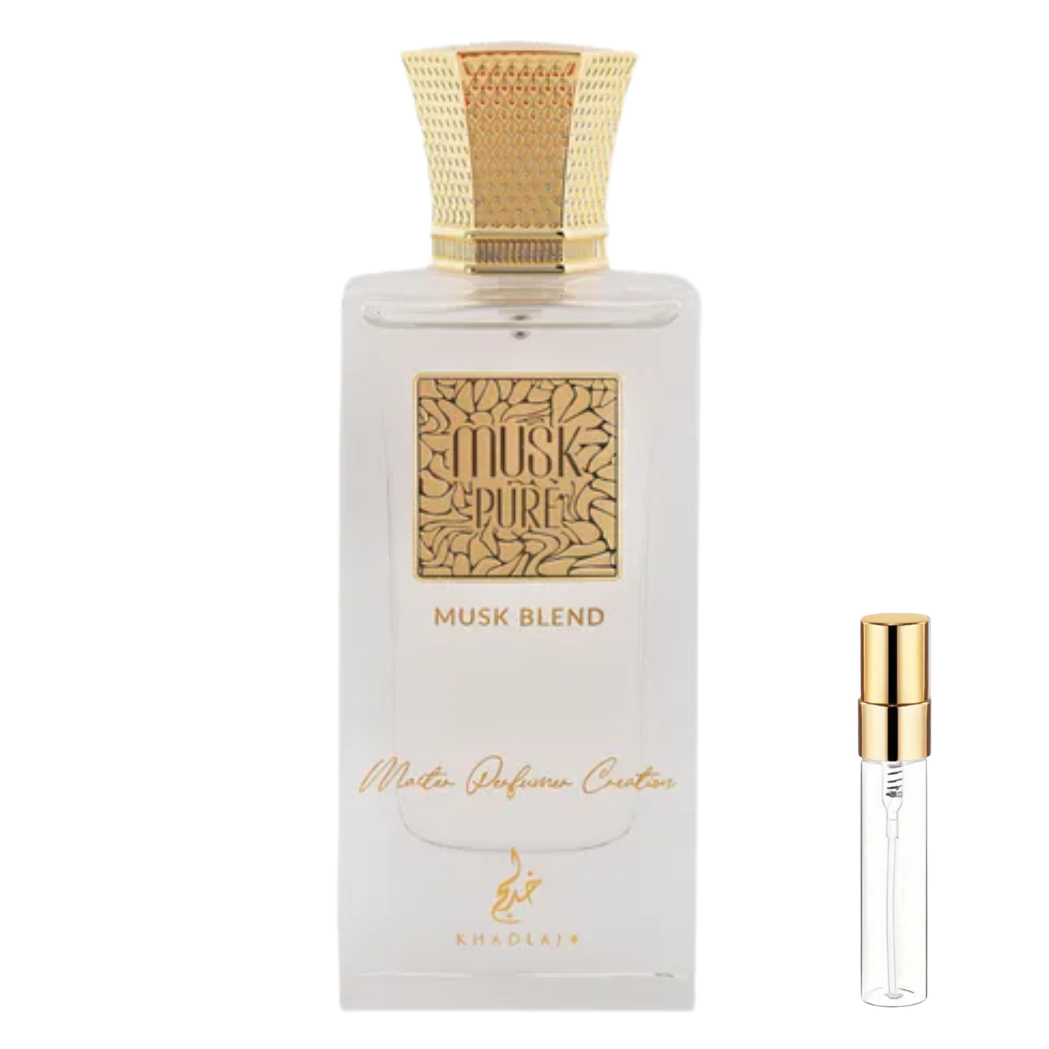 DECANT KHADLAJ MUSK BLEND