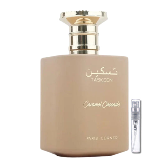 DECANT PARIS CORNER CARAMEL CASCADE 3ML