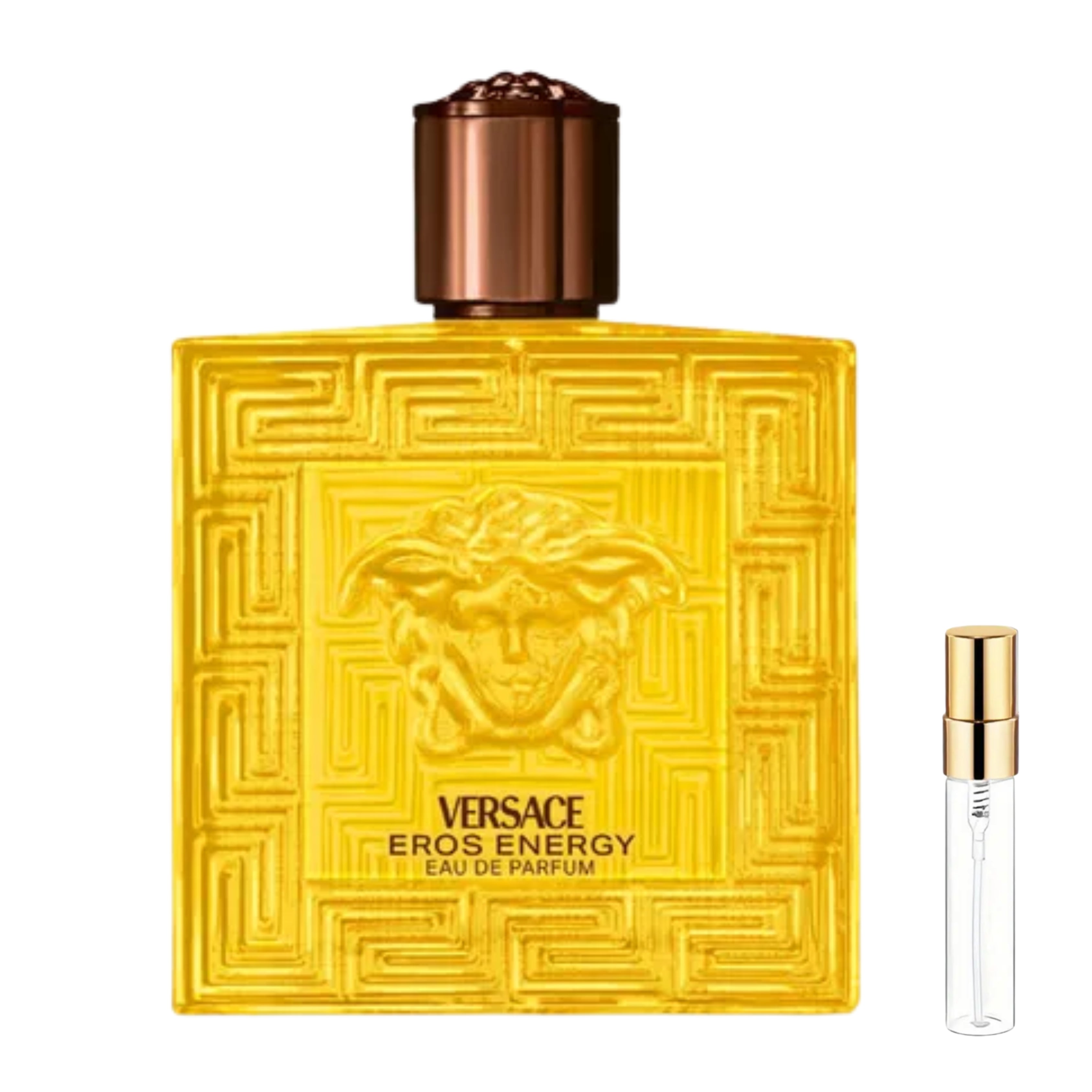 DECANT VERSACE EROS ENERGY
