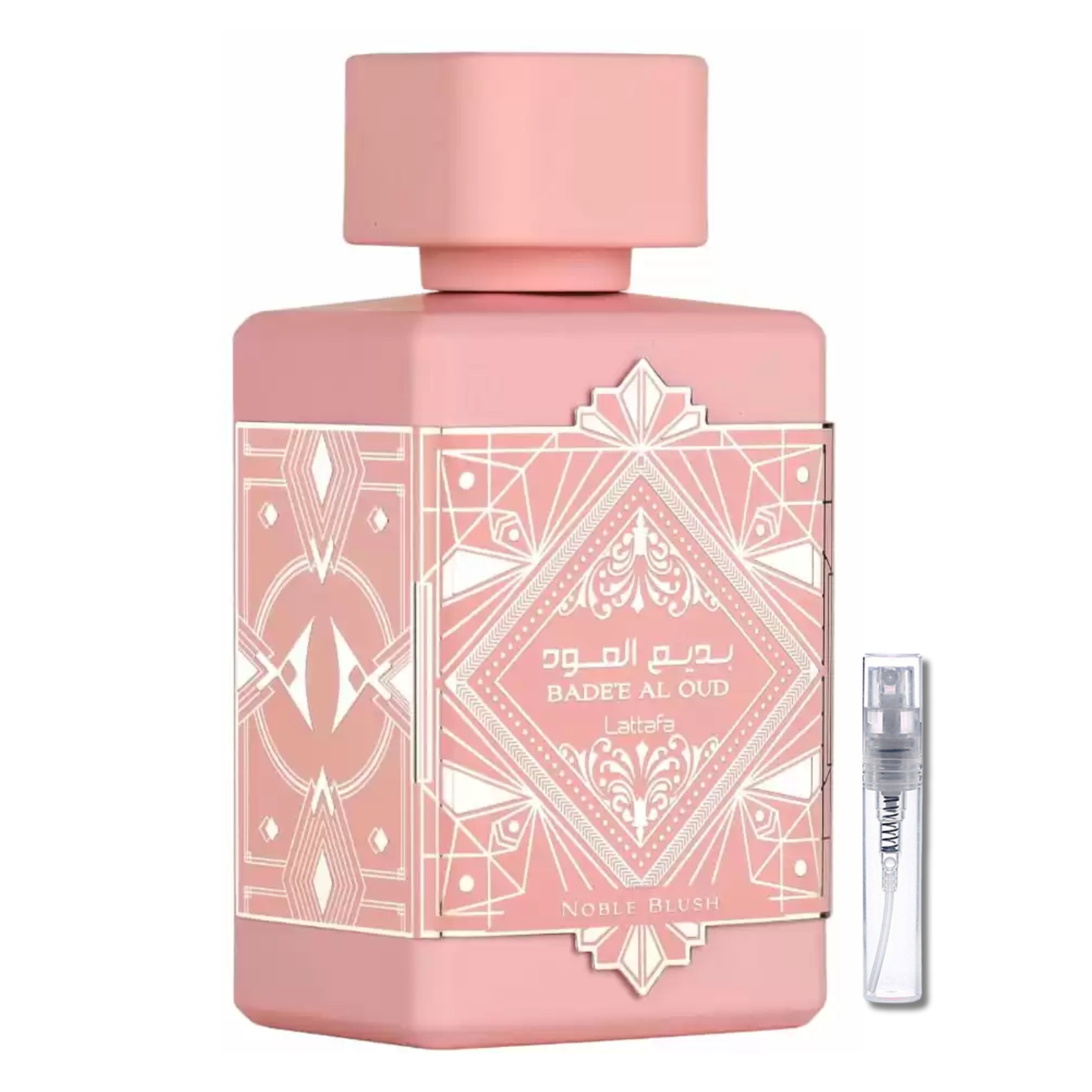 DECANT LATTAFA NOBLE BLUSH Imagen principal del producto