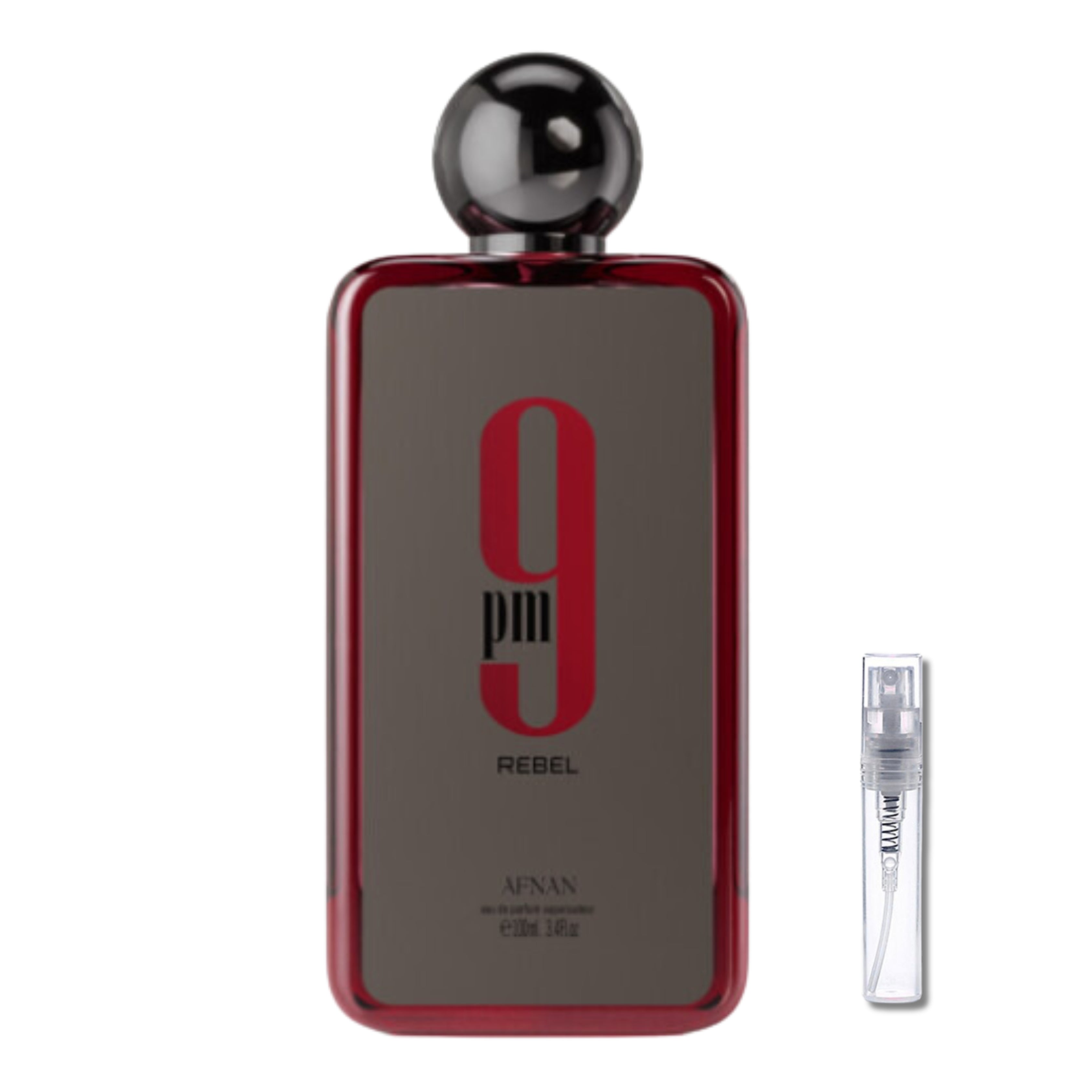 DECANT AFNAN 9PM REBEL Imagen principal del producto