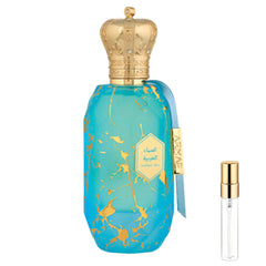 DECANT ARMAF ETER ARABIAN SKY