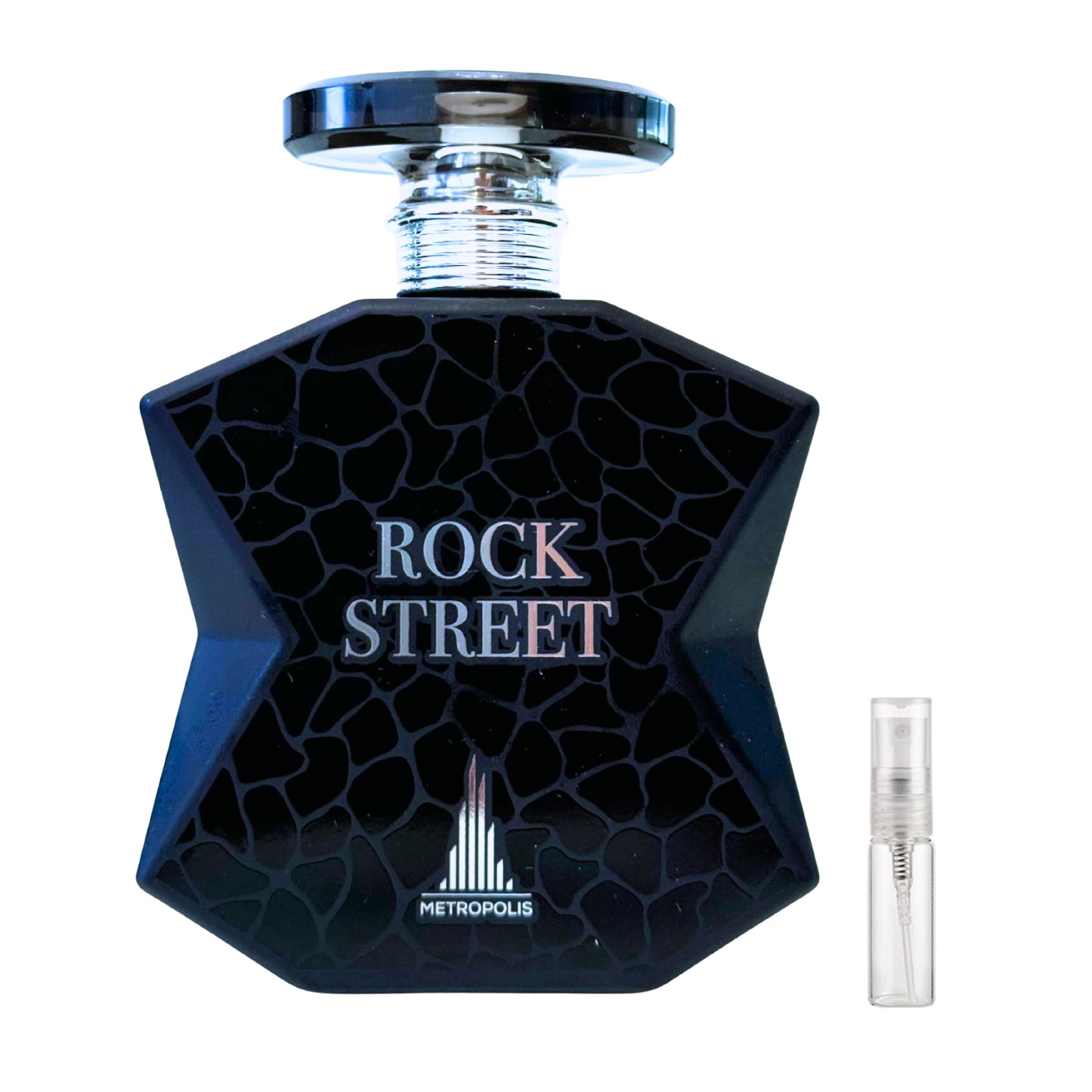 DECANT EMPER METROPOLIS ROCK ST 3ML