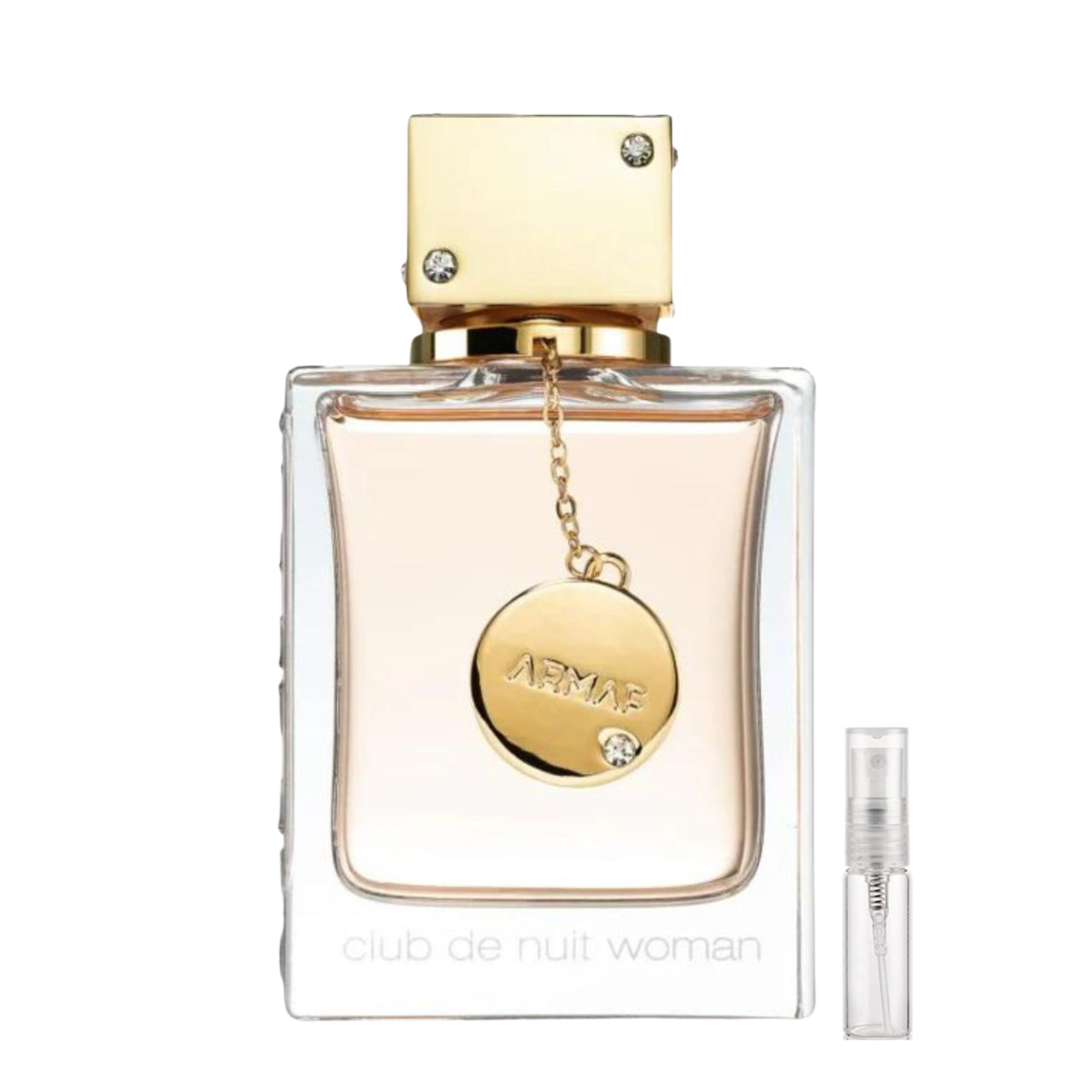 DECANT ARMAF CLUB DE NUIT WOMAN
