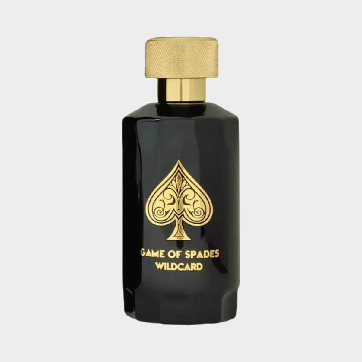 JO MILANO GAME OF SPADES WILDCARD SET 4 PIEZAS — botella sola Imagen principal del producto