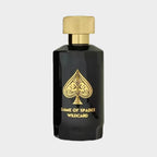 JO MILANO GAME OF SPADES WILDCARD SET 4 PIEZAS — botella sola