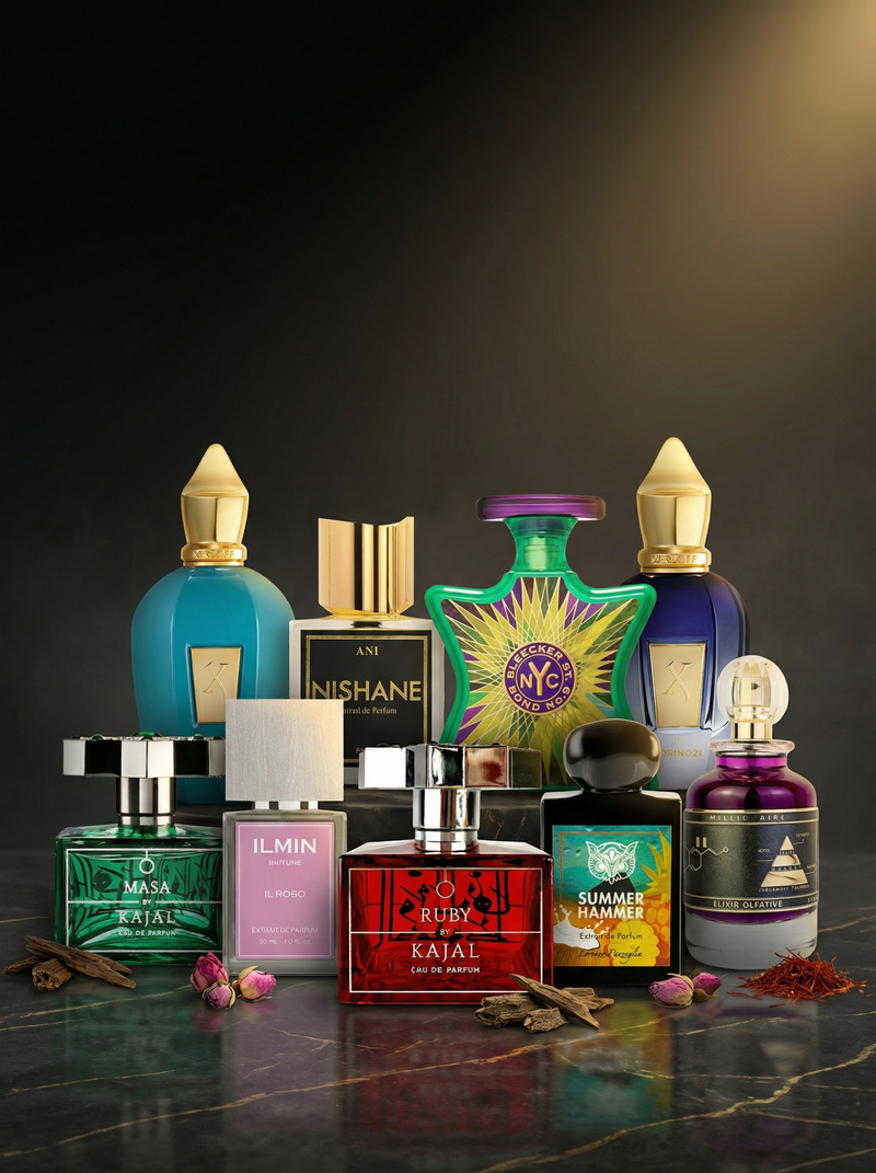 Nicchia Parfums