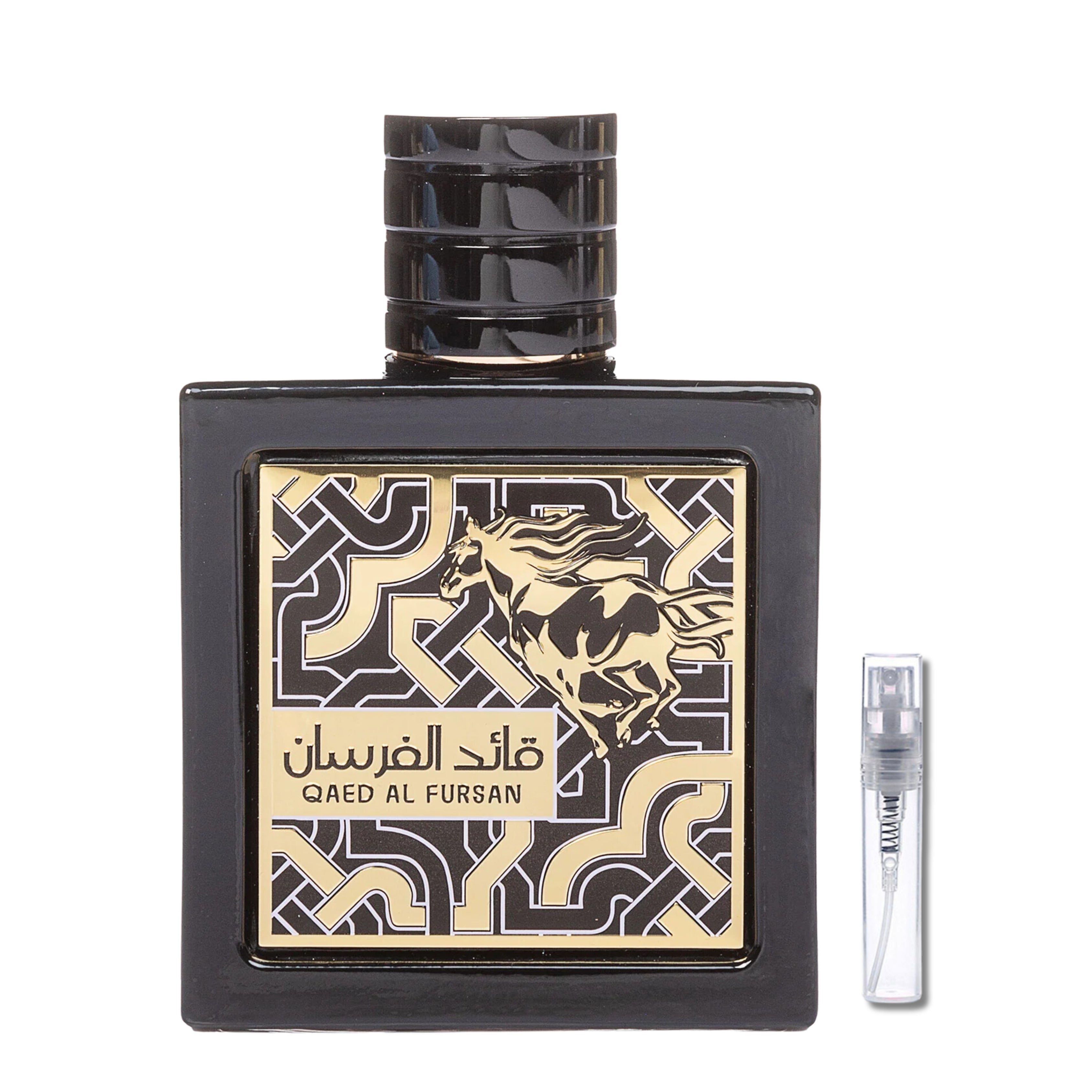 DECANT LATTAFA QAED AL FURSAN