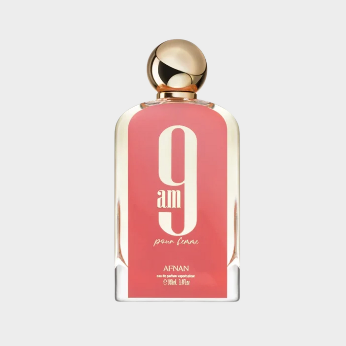 AFNAN 9 AM POUR FEMME