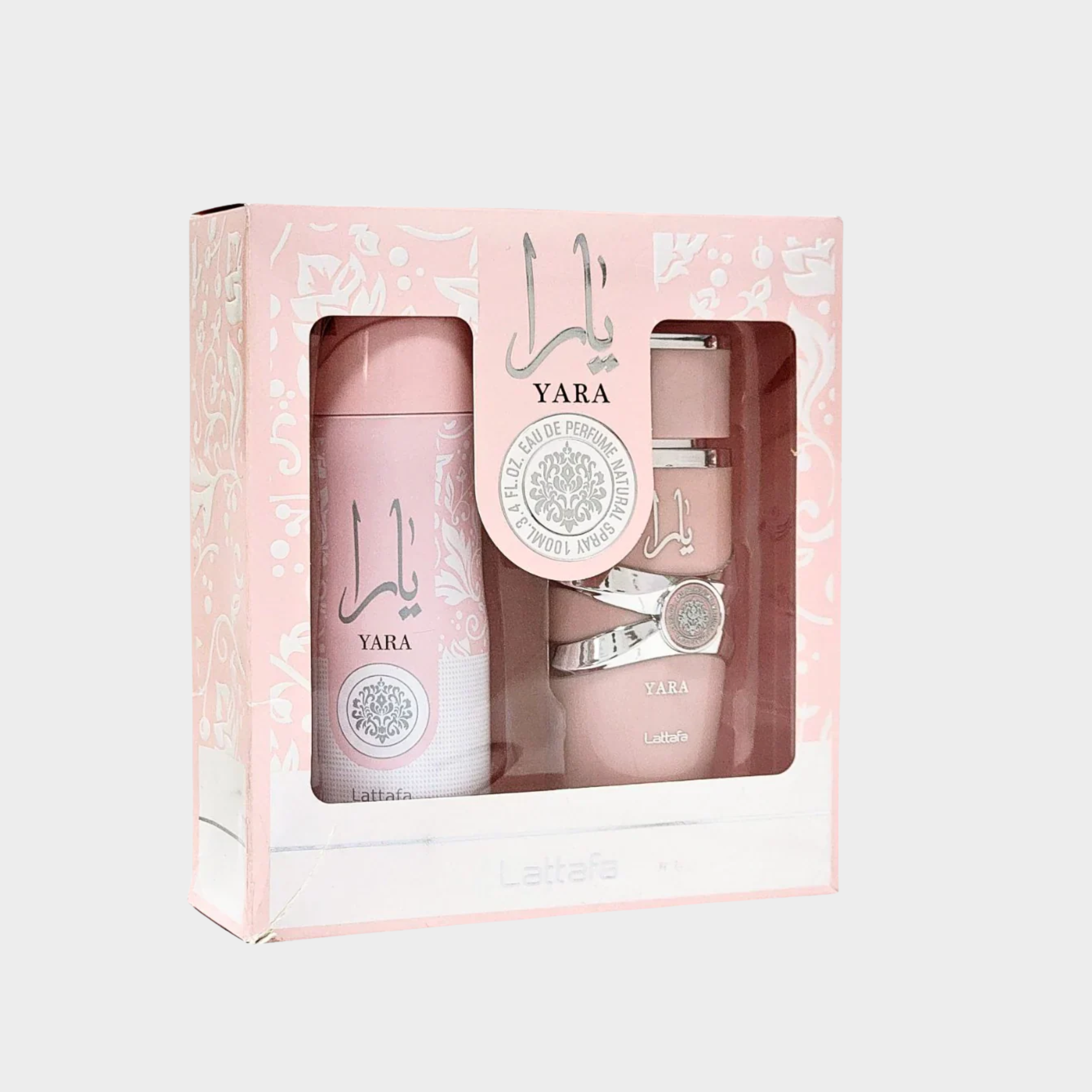 SET LATTAFA YARA Imagen principal del producto