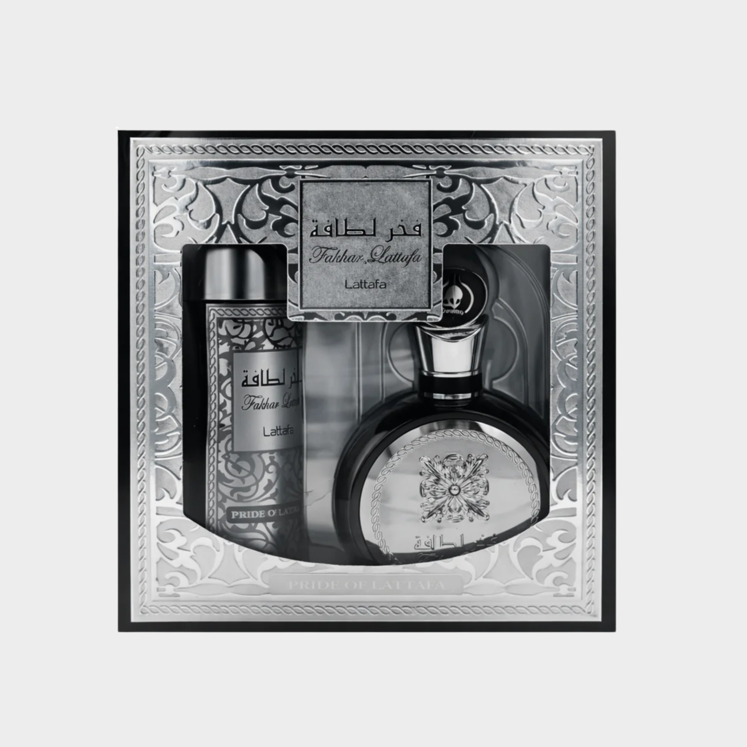 SET LATTAFA FAKHAR MEN