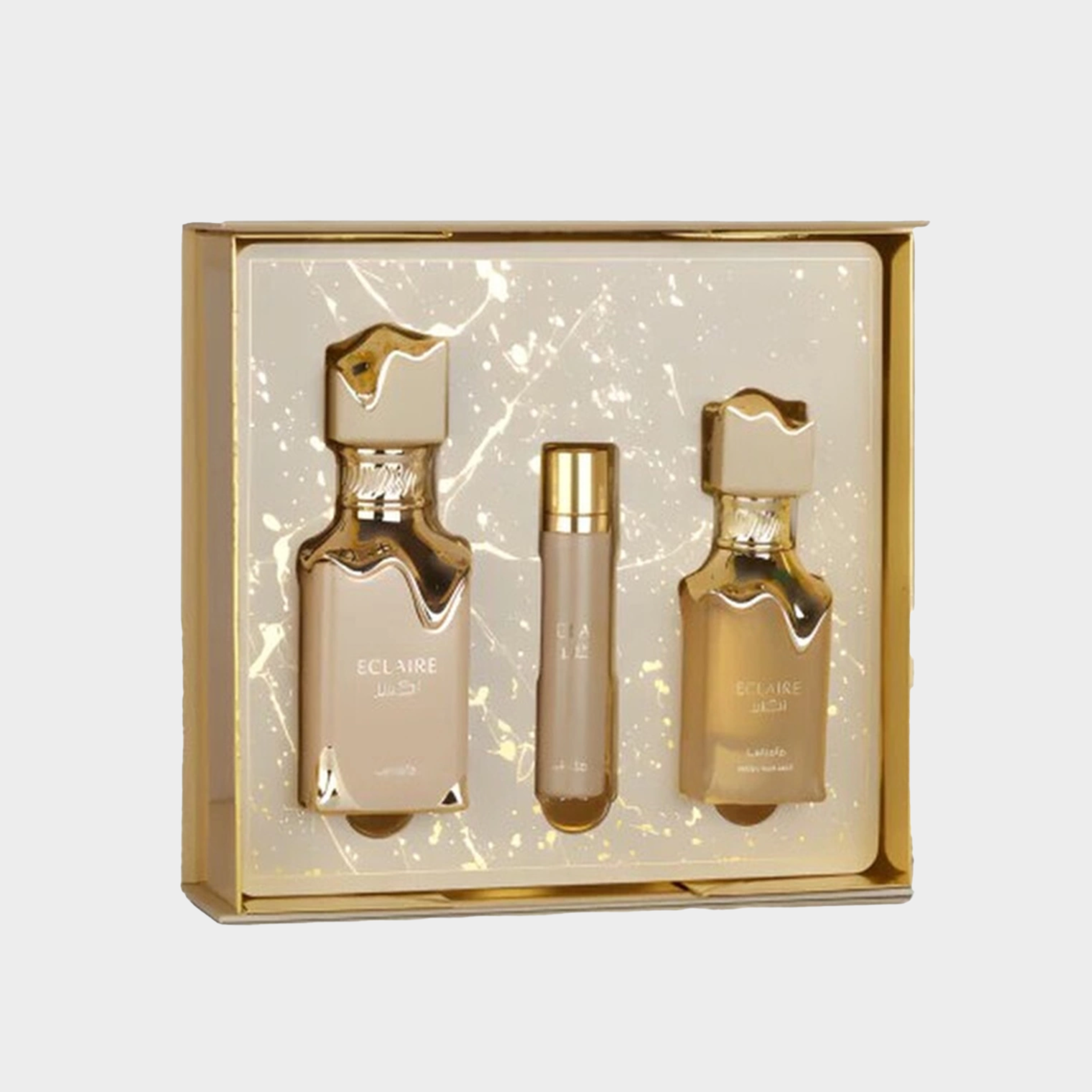 SET LATTAFA ECLAIRE