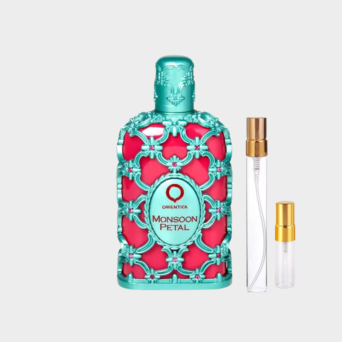 DECANT ORIENTICA MONSOON PETAL