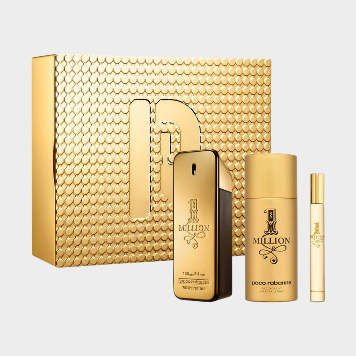 SET PACO RABANNE ONE MILLION — imagen principal Imagen principal del producto