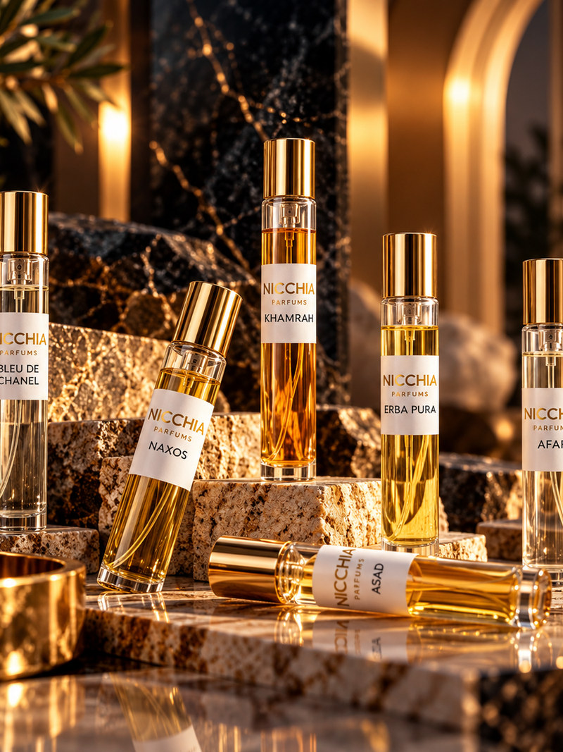 Decants